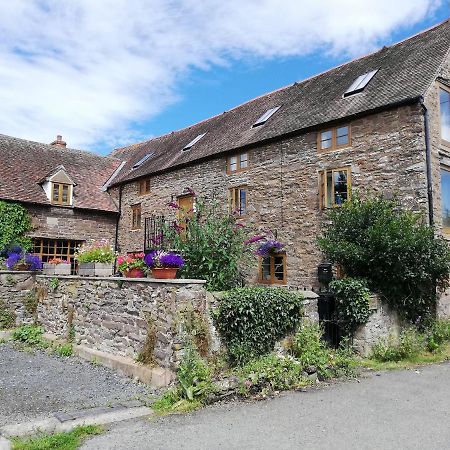 The Gallery Craven Arms Bagian luar foto