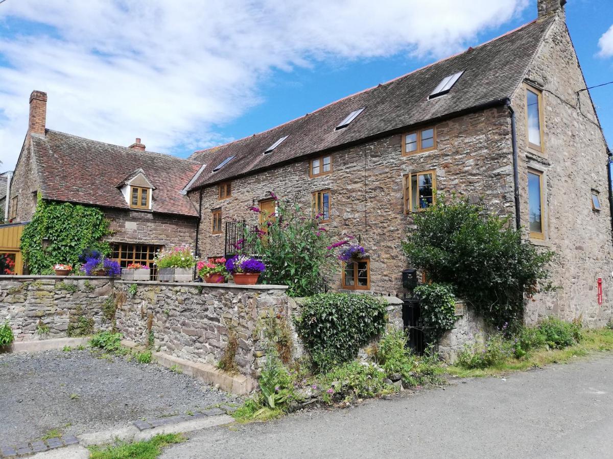 The Gallery Craven Arms Bagian luar foto