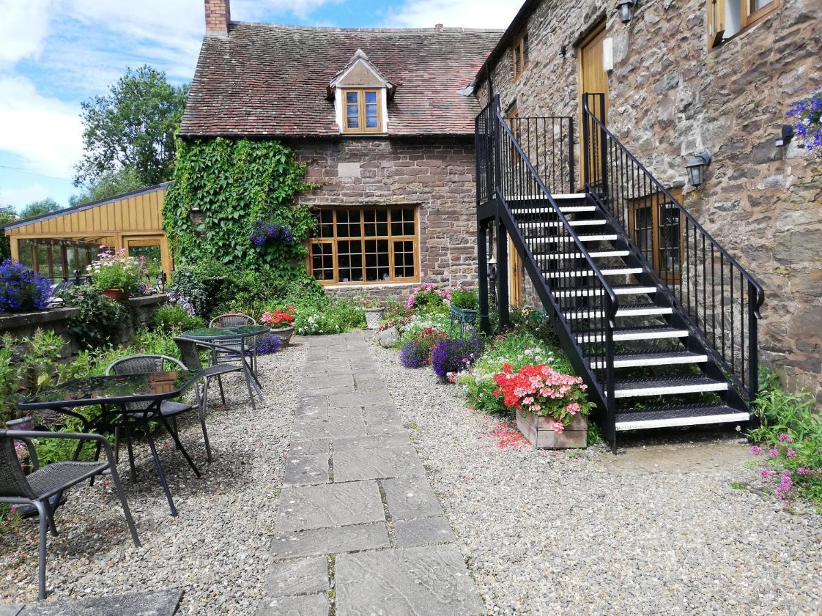 The Gallery Craven Arms Bagian luar foto
