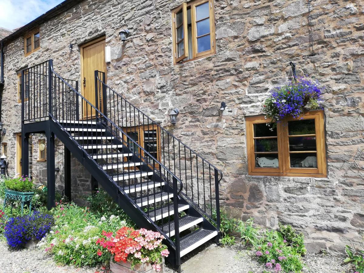 The Gallery Craven Arms Bagian luar foto