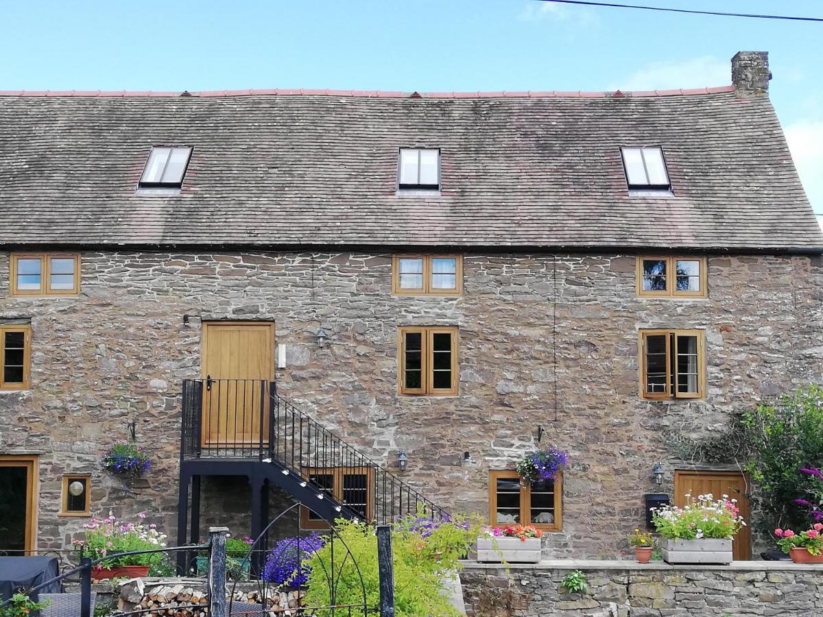 The Gallery Craven Arms Bagian luar foto