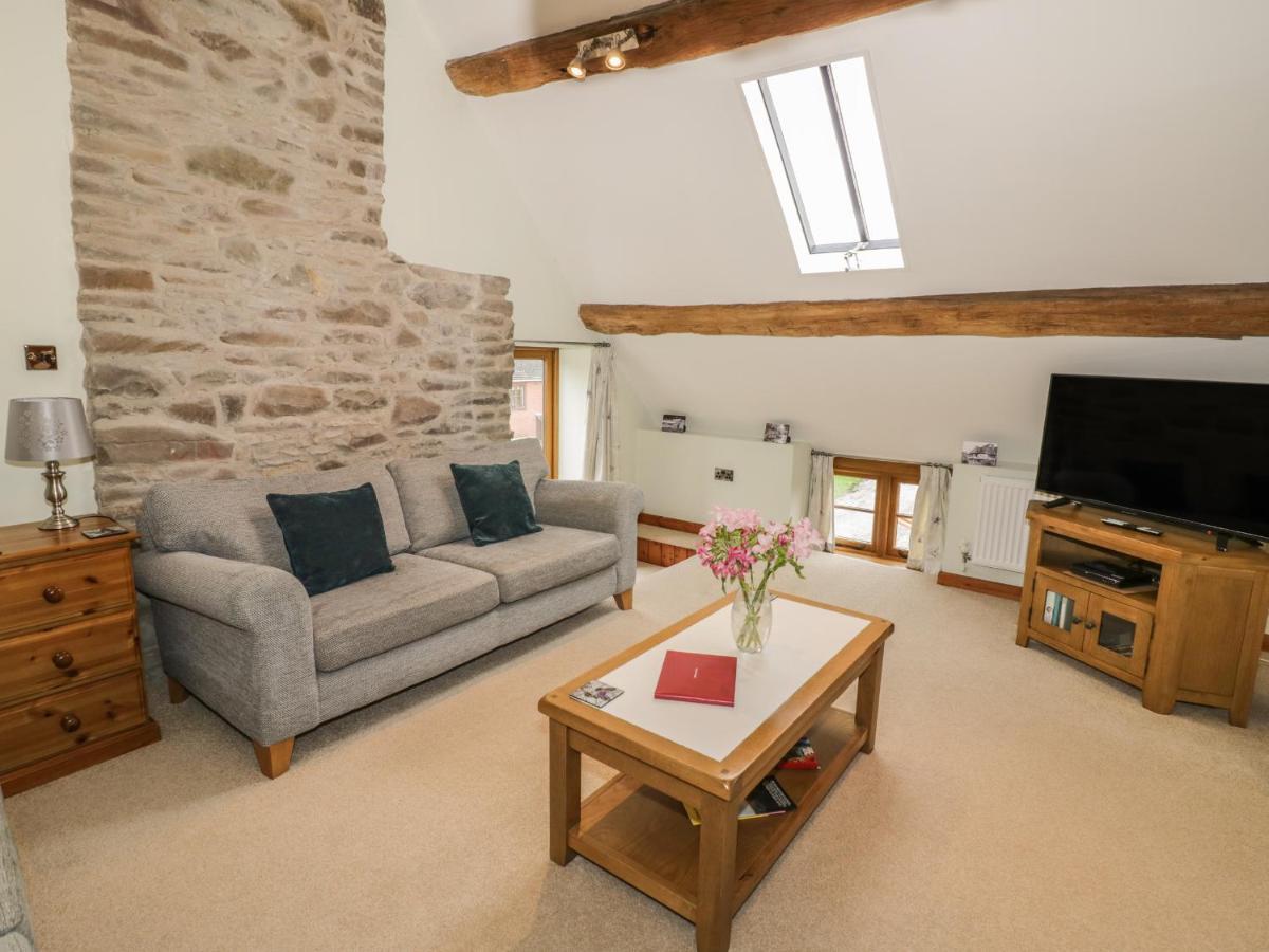 The Gallery Craven Arms Bagian luar foto