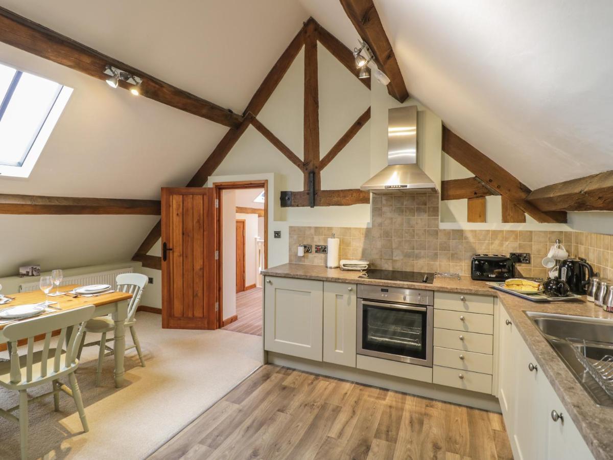 The Gallery Craven Arms Bagian luar foto