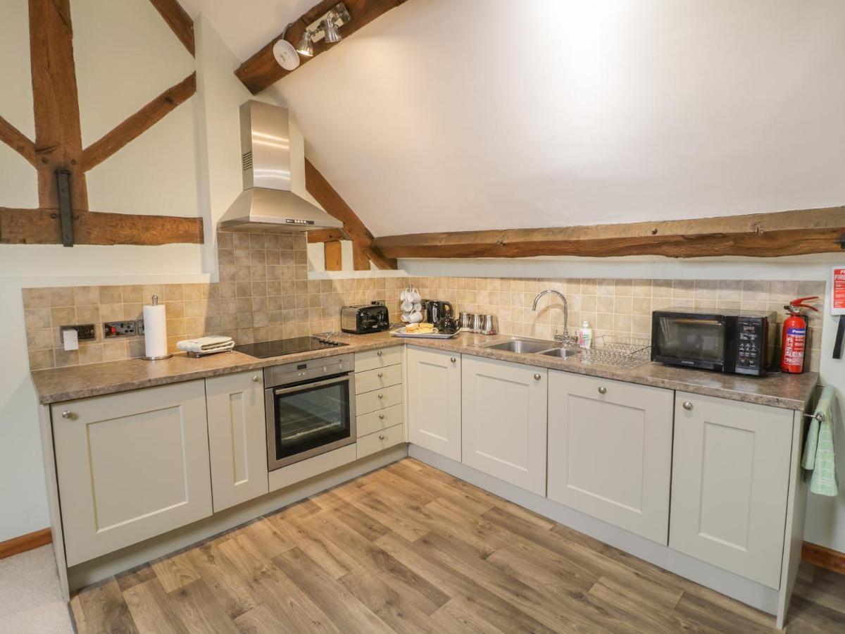 The Gallery Craven Arms Bagian luar foto