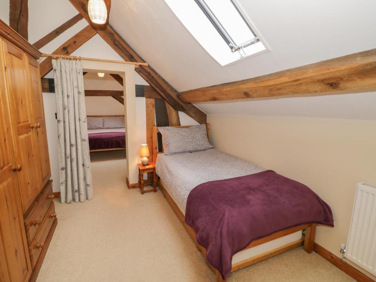 The Gallery Craven Arms Bagian luar foto