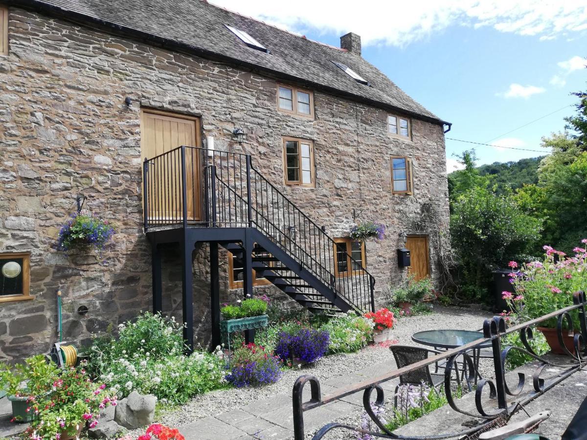 The Gallery Craven Arms Bagian luar foto