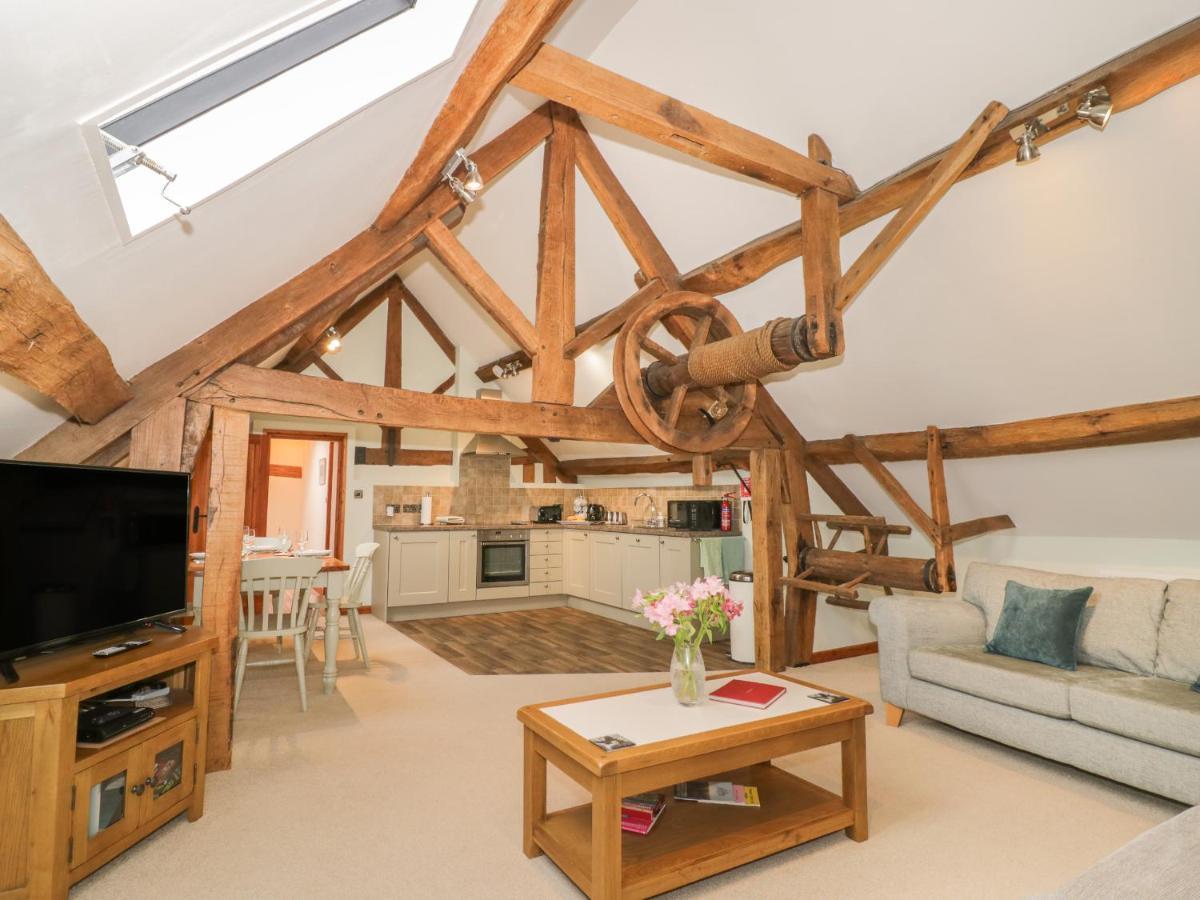 The Gallery Craven Arms Bagian luar foto