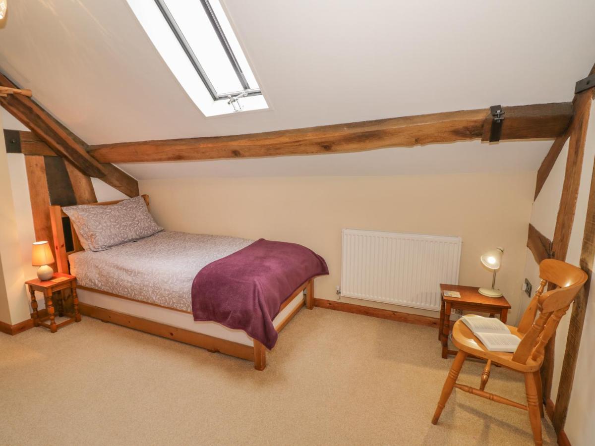 The Gallery Craven Arms Bagian luar foto