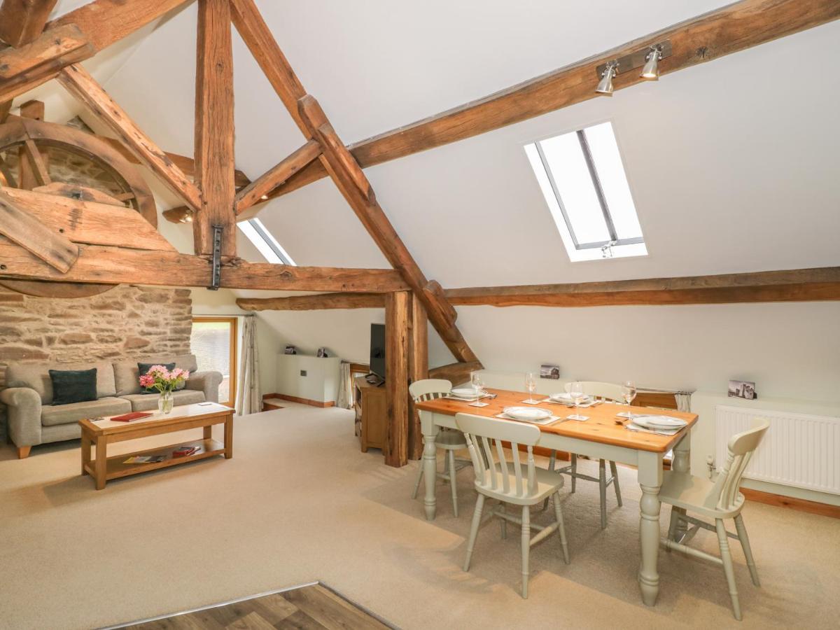 The Gallery Craven Arms Bagian luar foto