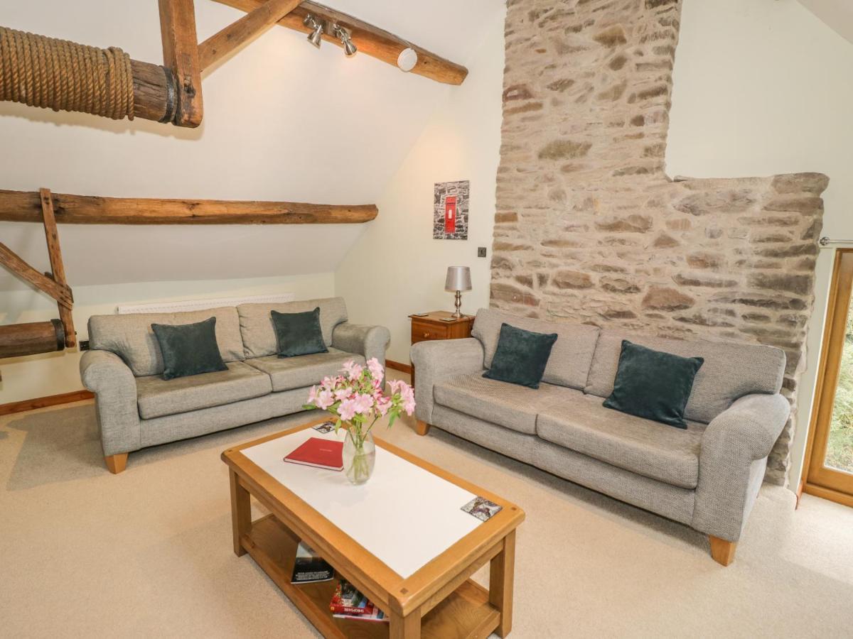 The Gallery Craven Arms Bagian luar foto