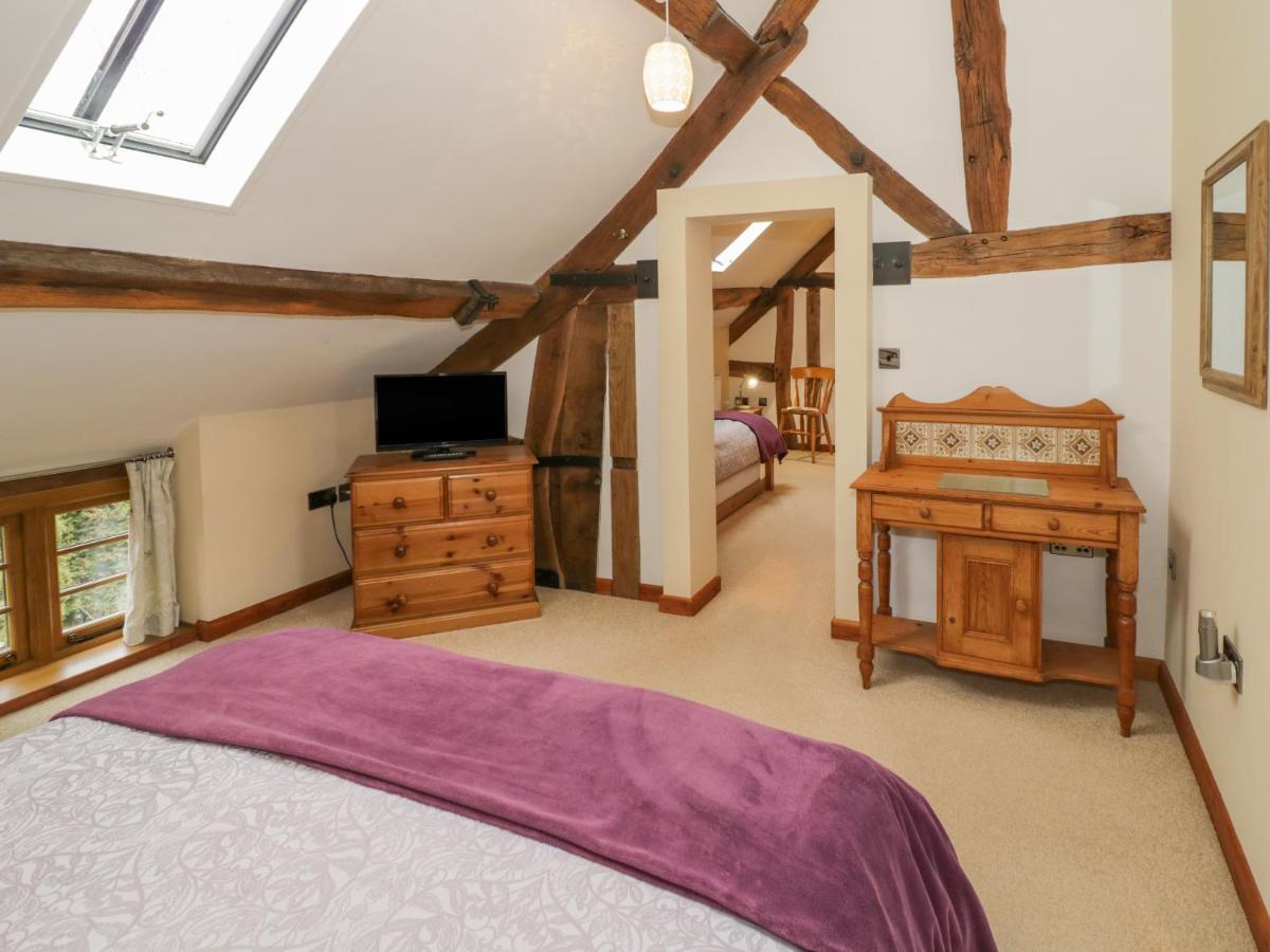 The Gallery Craven Arms Bagian luar foto