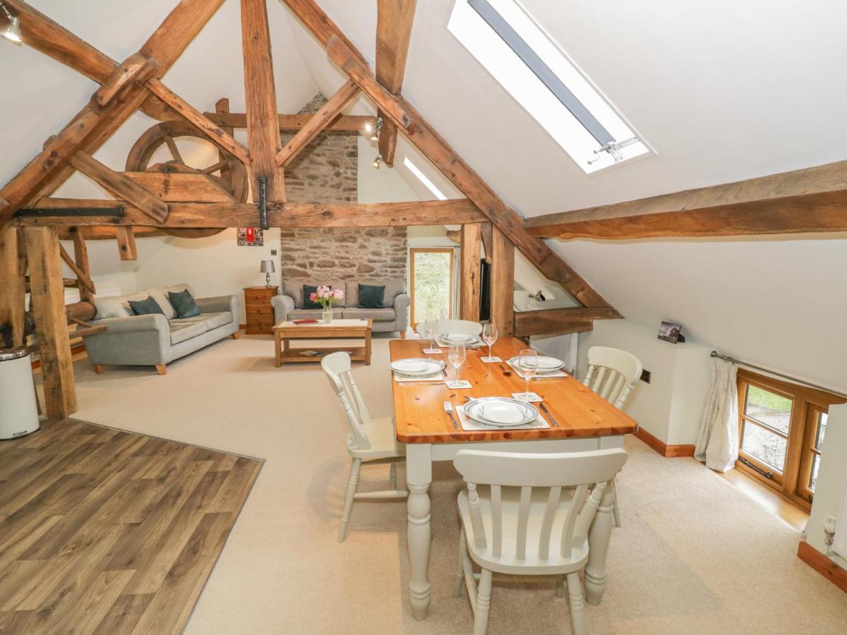 The Gallery Craven Arms Bagian luar foto