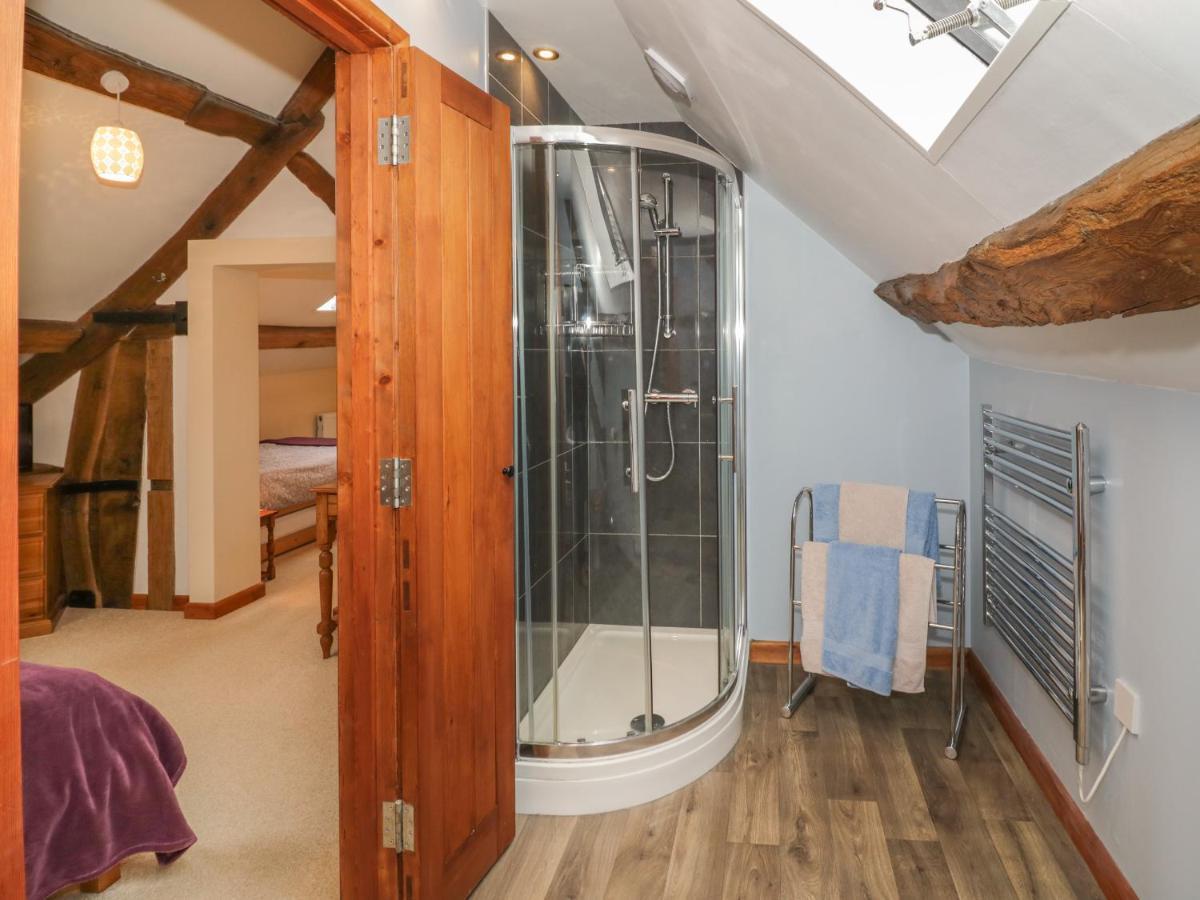 The Gallery Craven Arms Bagian luar foto